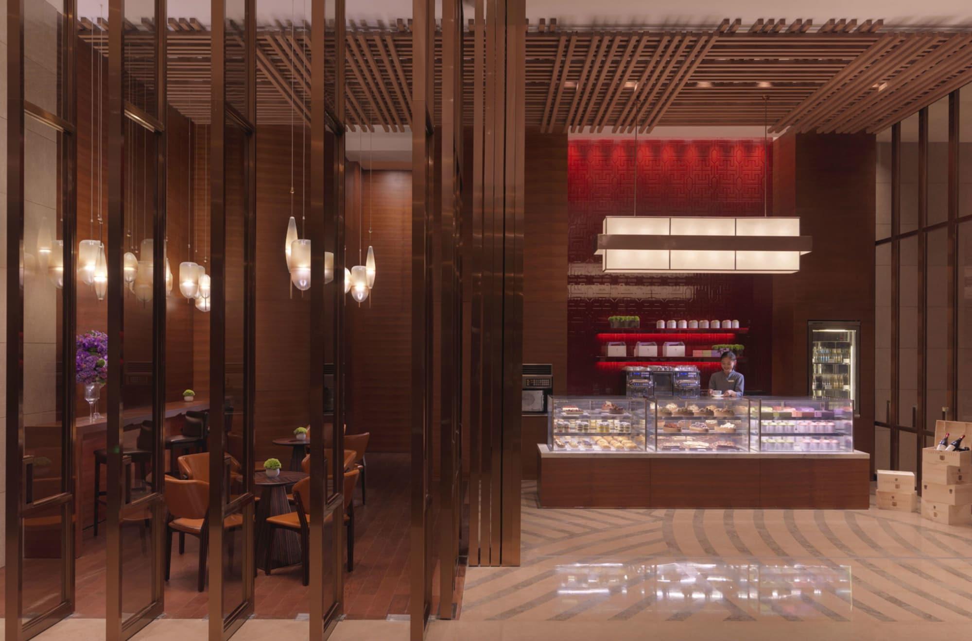 Hyatt Regency Zhenjiang Ξενοδοχείο Zhenjiang  Εξωτερικό φωτογραφία