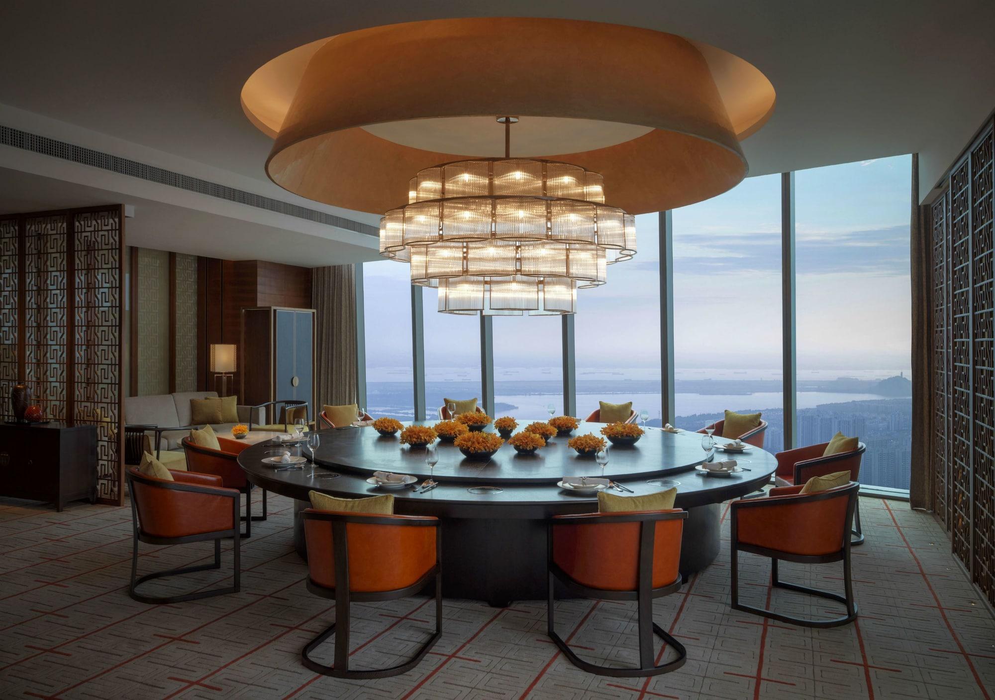 Hyatt Regency Zhenjiang Ξενοδοχείο Zhenjiang  Εξωτερικό φωτογραφία