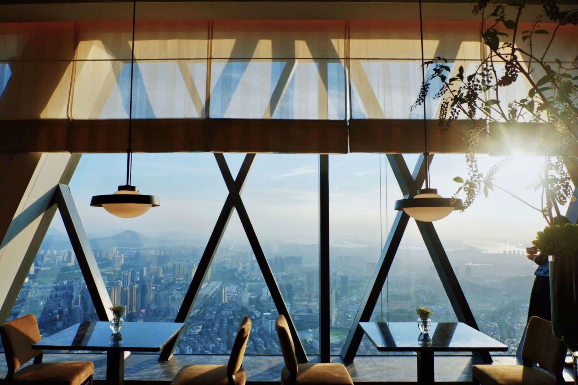 Hyatt Regency Zhenjiang Ξενοδοχείο Zhenjiang  Εξωτερικό φωτογραφία