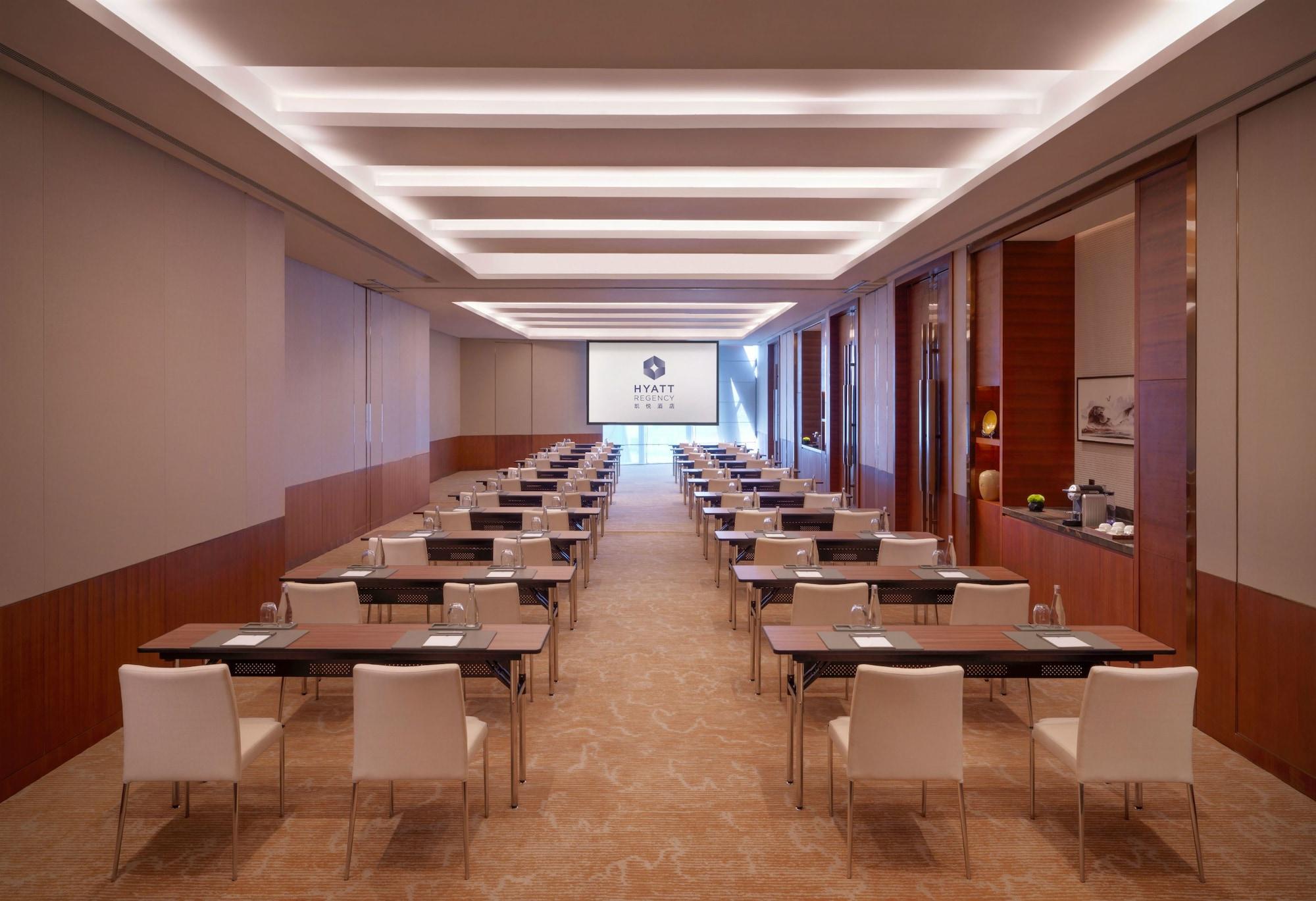 Hyatt Regency Zhenjiang Ξενοδοχείο Zhenjiang  Εξωτερικό φωτογραφία