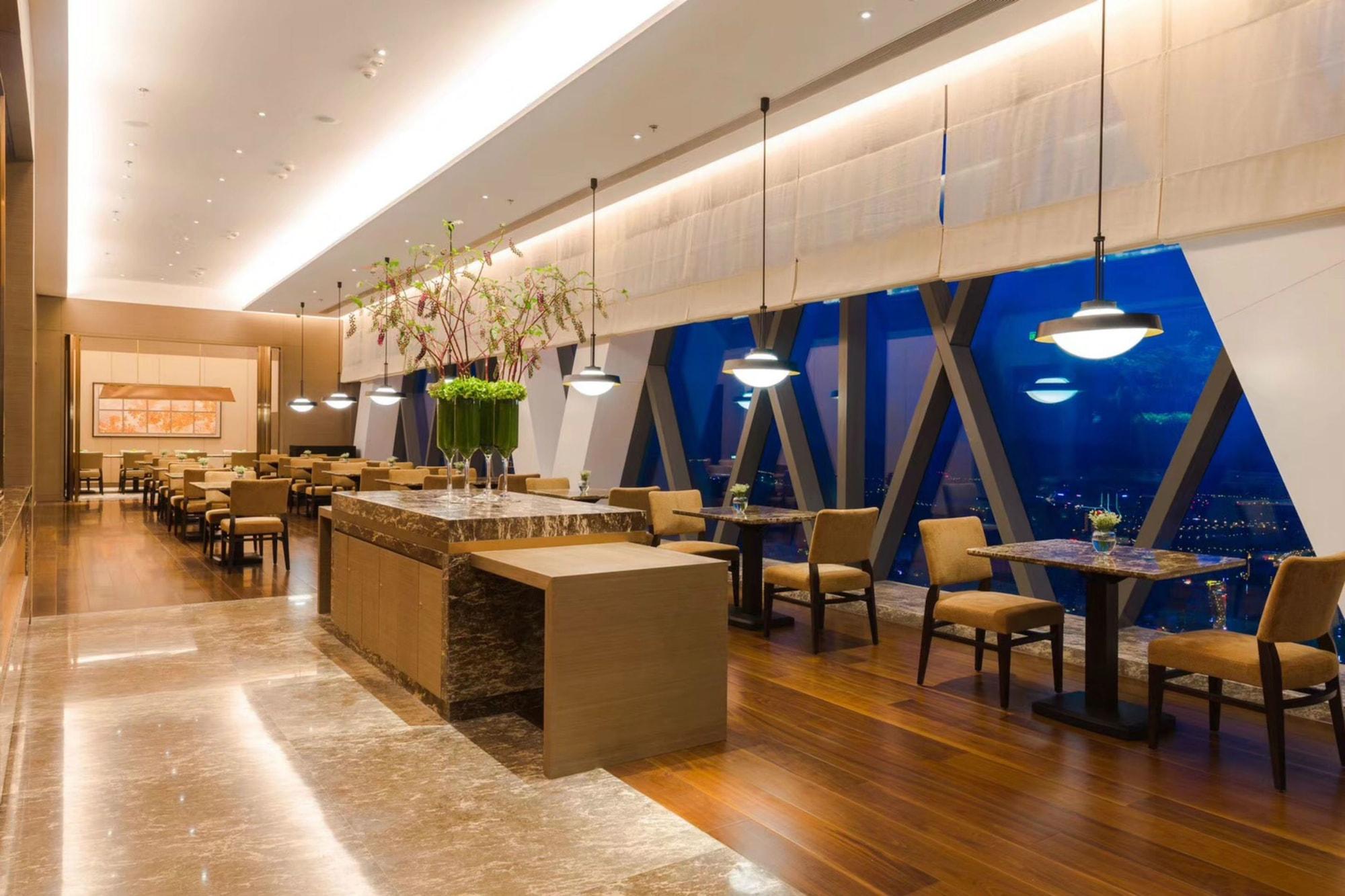 Hyatt Regency Zhenjiang Ξενοδοχείο Zhenjiang  Εξωτερικό φωτογραφία