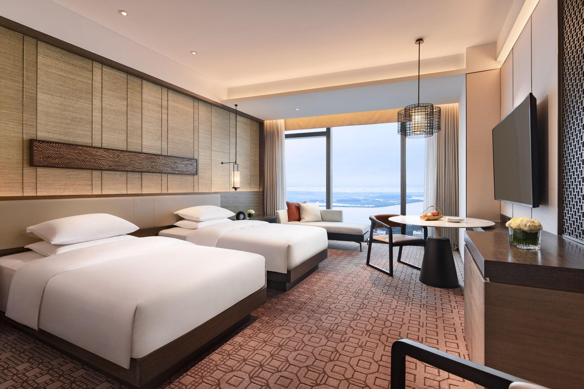 Hyatt Regency Zhenjiang Ξενοδοχείο Zhenjiang  Εξωτερικό φωτογραφία