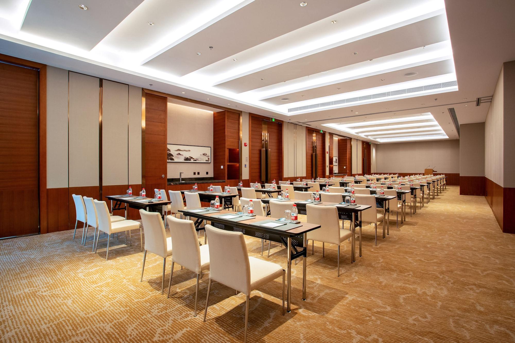 Hyatt Regency Zhenjiang Ξενοδοχείο Zhenjiang  Εξωτερικό φωτογραφία