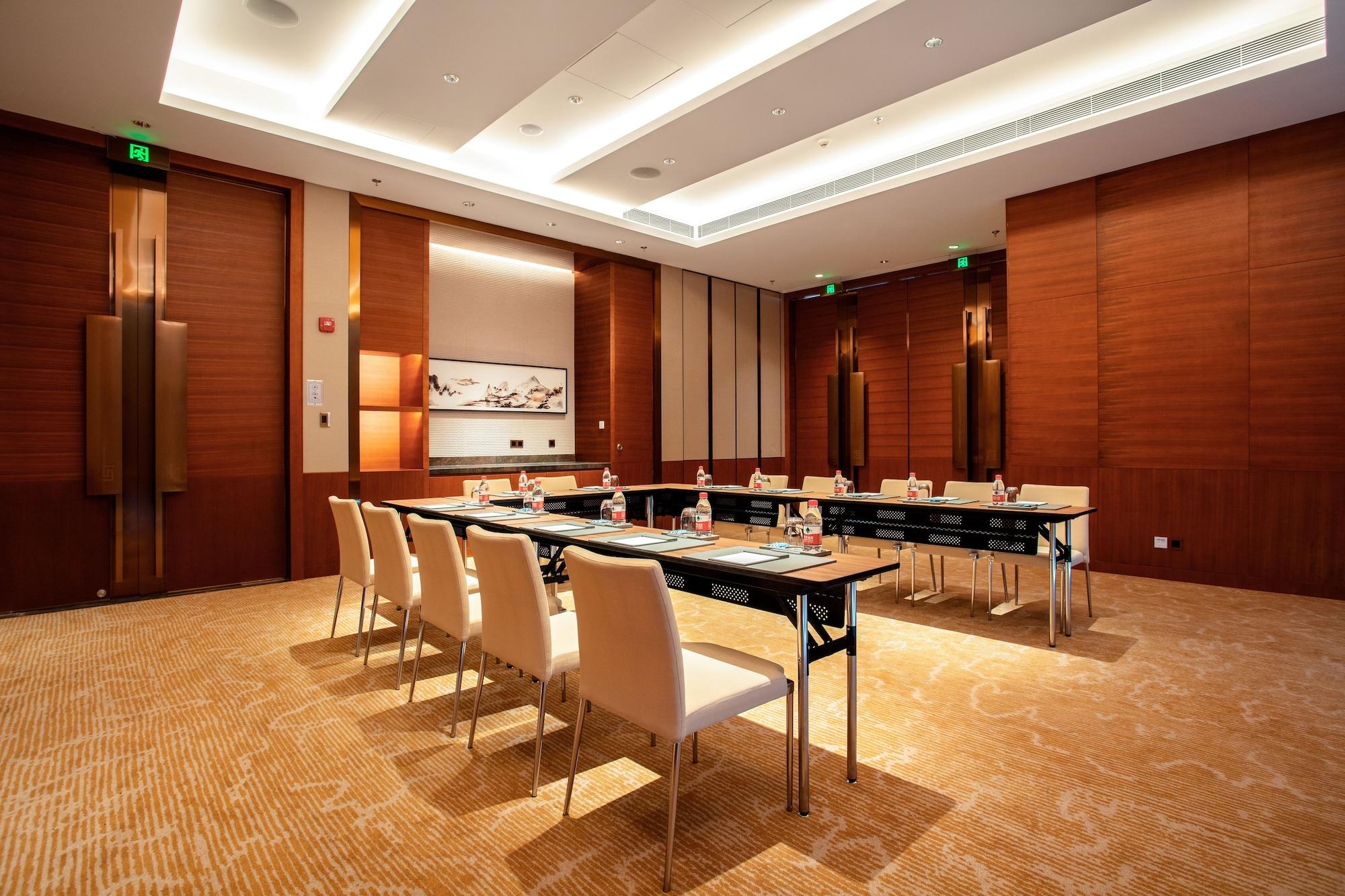 Hyatt Regency Zhenjiang Ξενοδοχείο Zhenjiang  Εξωτερικό φωτογραφία