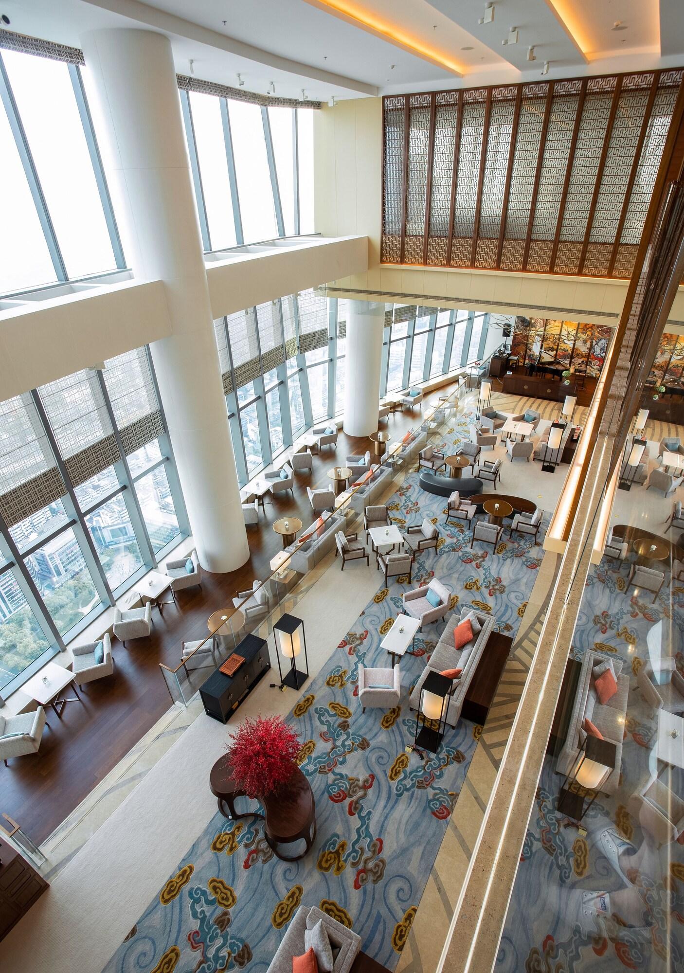 Hyatt Regency Zhenjiang Ξενοδοχείο Zhenjiang  Εξωτερικό φωτογραφία