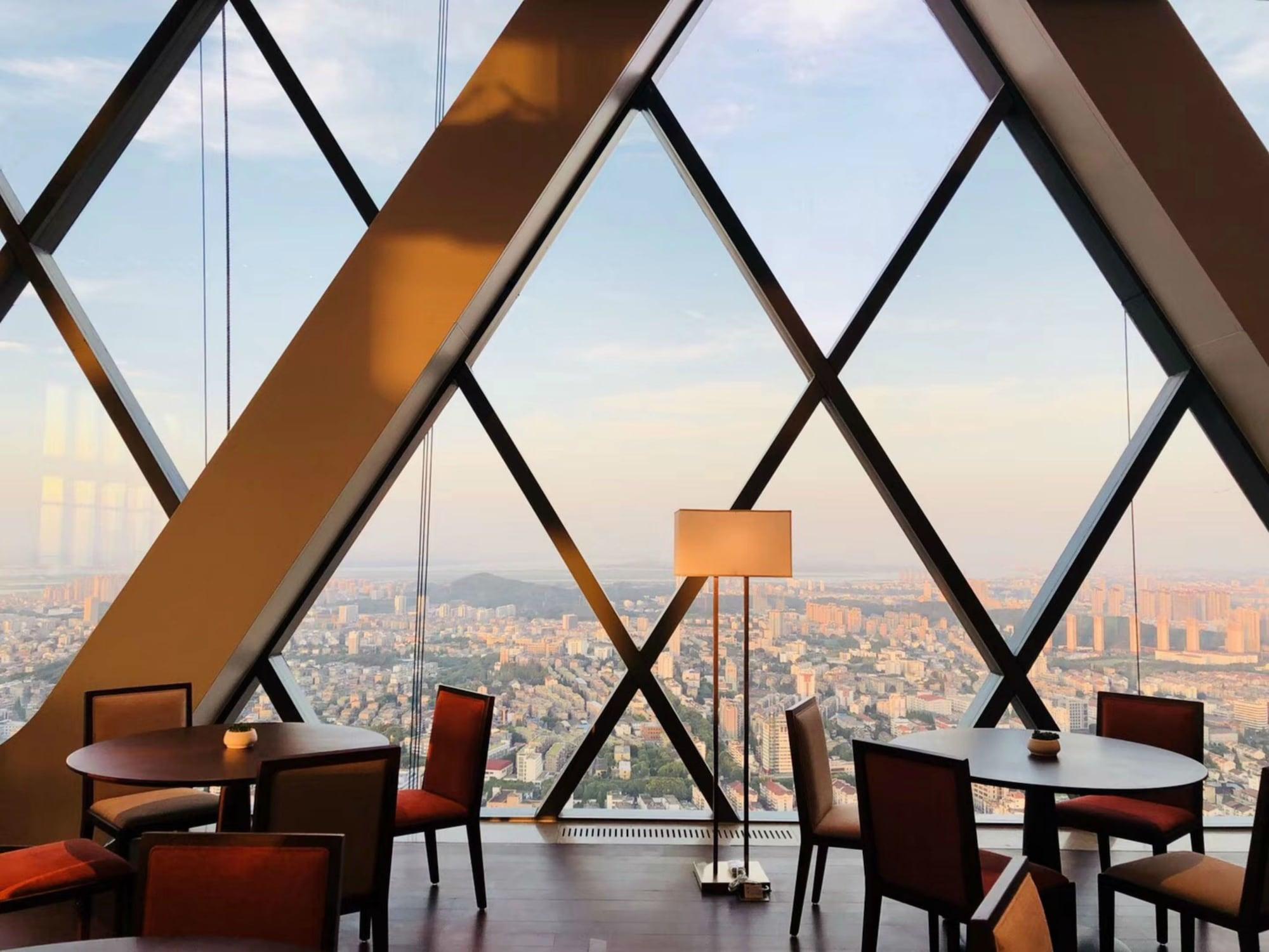 Hyatt Regency Zhenjiang Ξενοδοχείο Zhenjiang  Εξωτερικό φωτογραφία