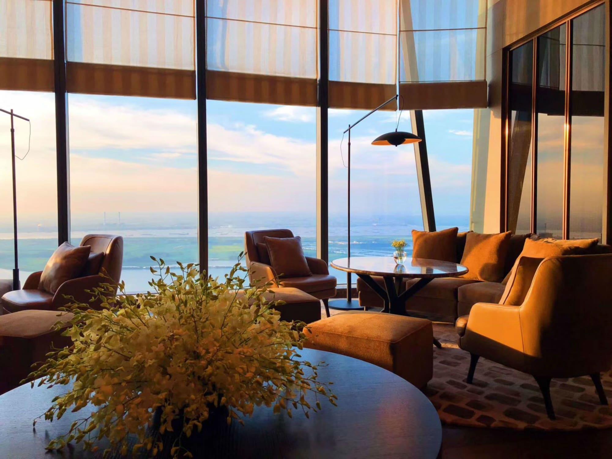 Hyatt Regency Zhenjiang Ξενοδοχείο Zhenjiang  Εξωτερικό φωτογραφία