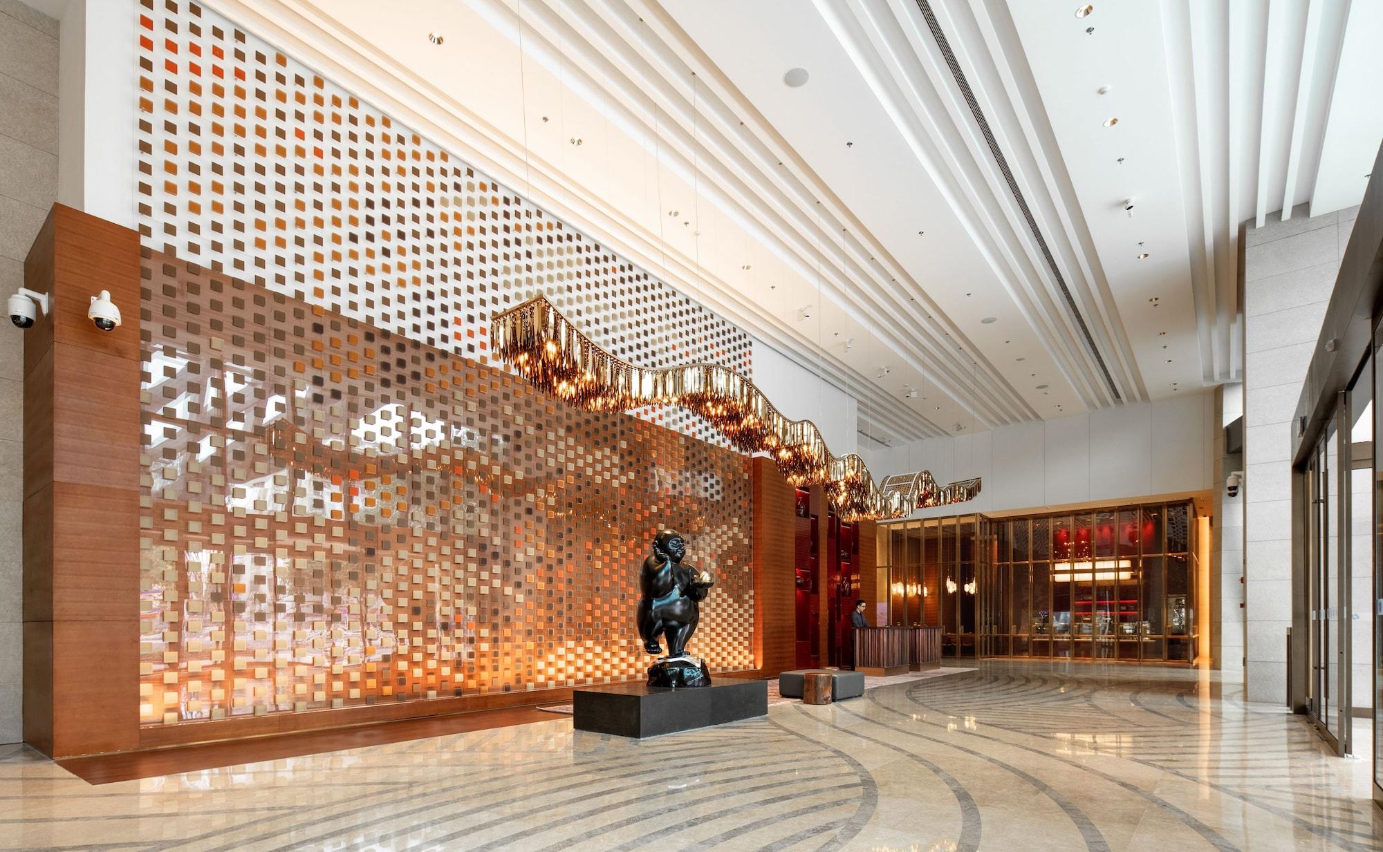 Hyatt Regency Zhenjiang Ξενοδοχείο Zhenjiang  Εξωτερικό φωτογραφία