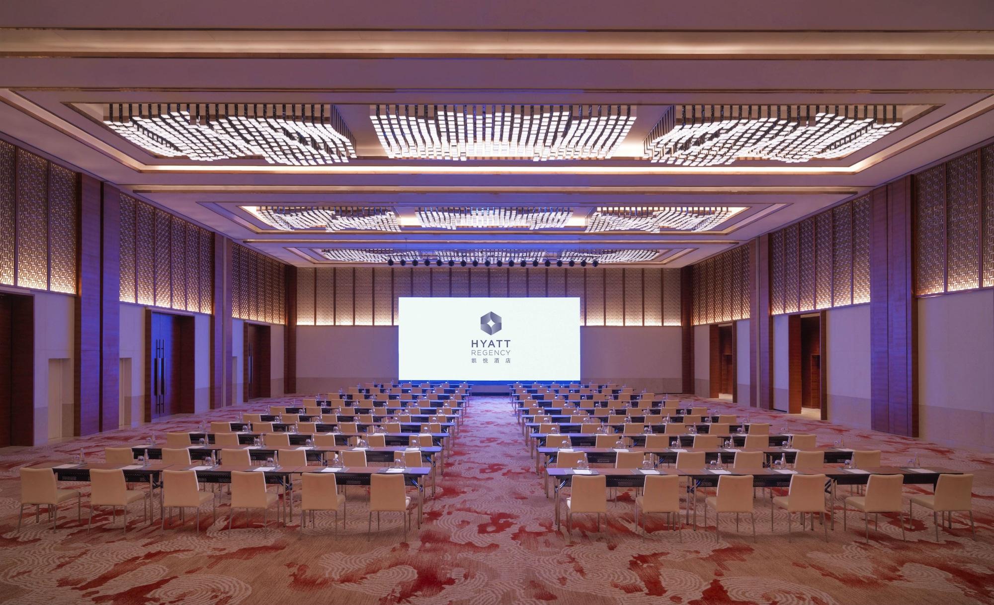 Hyatt Regency Zhenjiang Ξενοδοχείο Zhenjiang  Εξωτερικό φωτογραφία