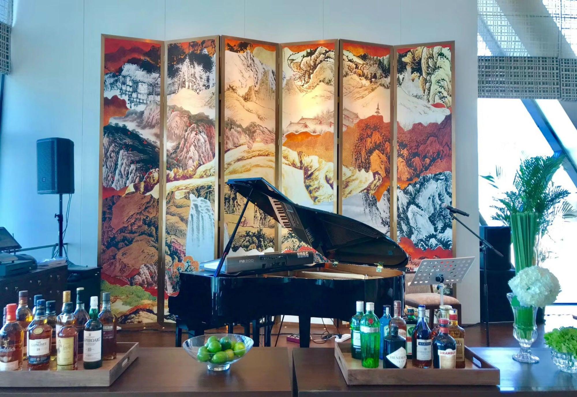 Hyatt Regency Zhenjiang Ξενοδοχείο Zhenjiang  Εξωτερικό φωτογραφία