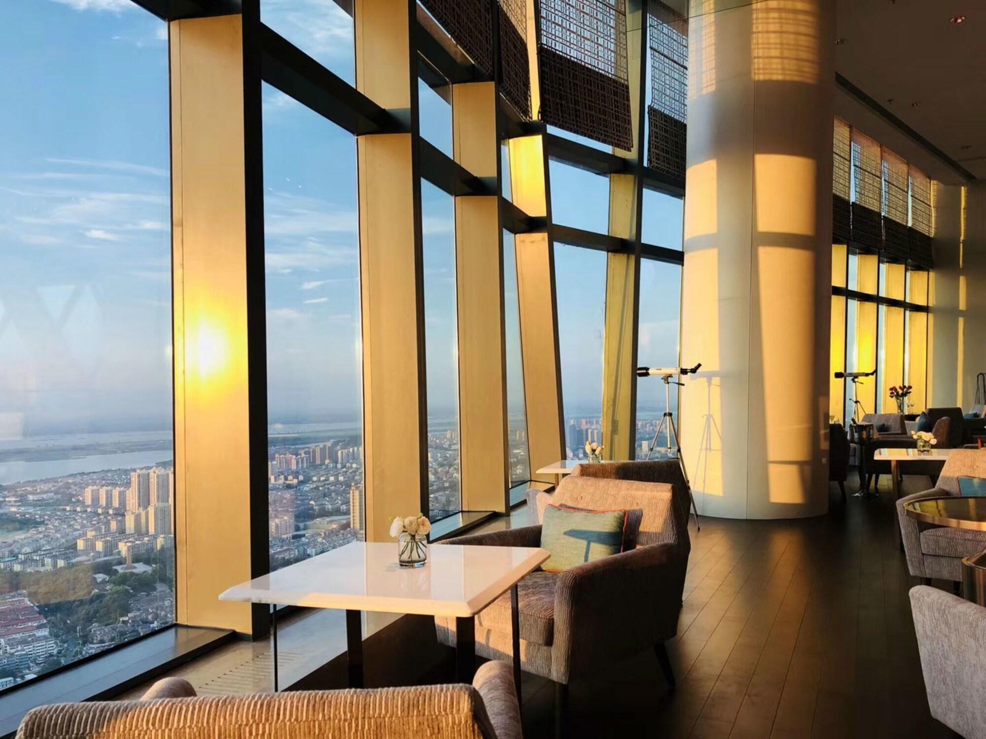 Hyatt Regency Zhenjiang Ξενοδοχείο Zhenjiang  Εξωτερικό φωτογραφία