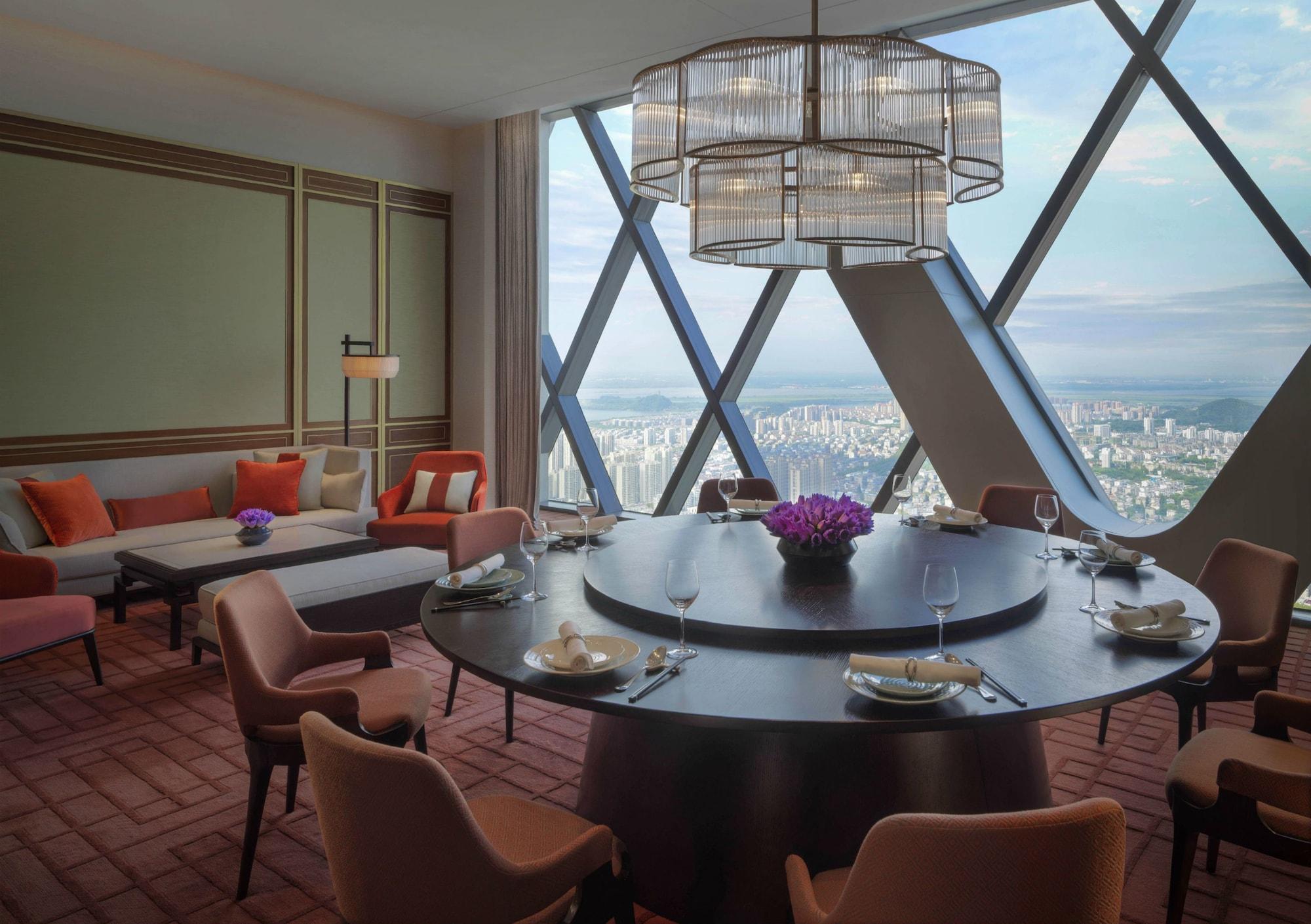 Hyatt Regency Zhenjiang Ξενοδοχείο Zhenjiang  Εξωτερικό φωτογραφία
