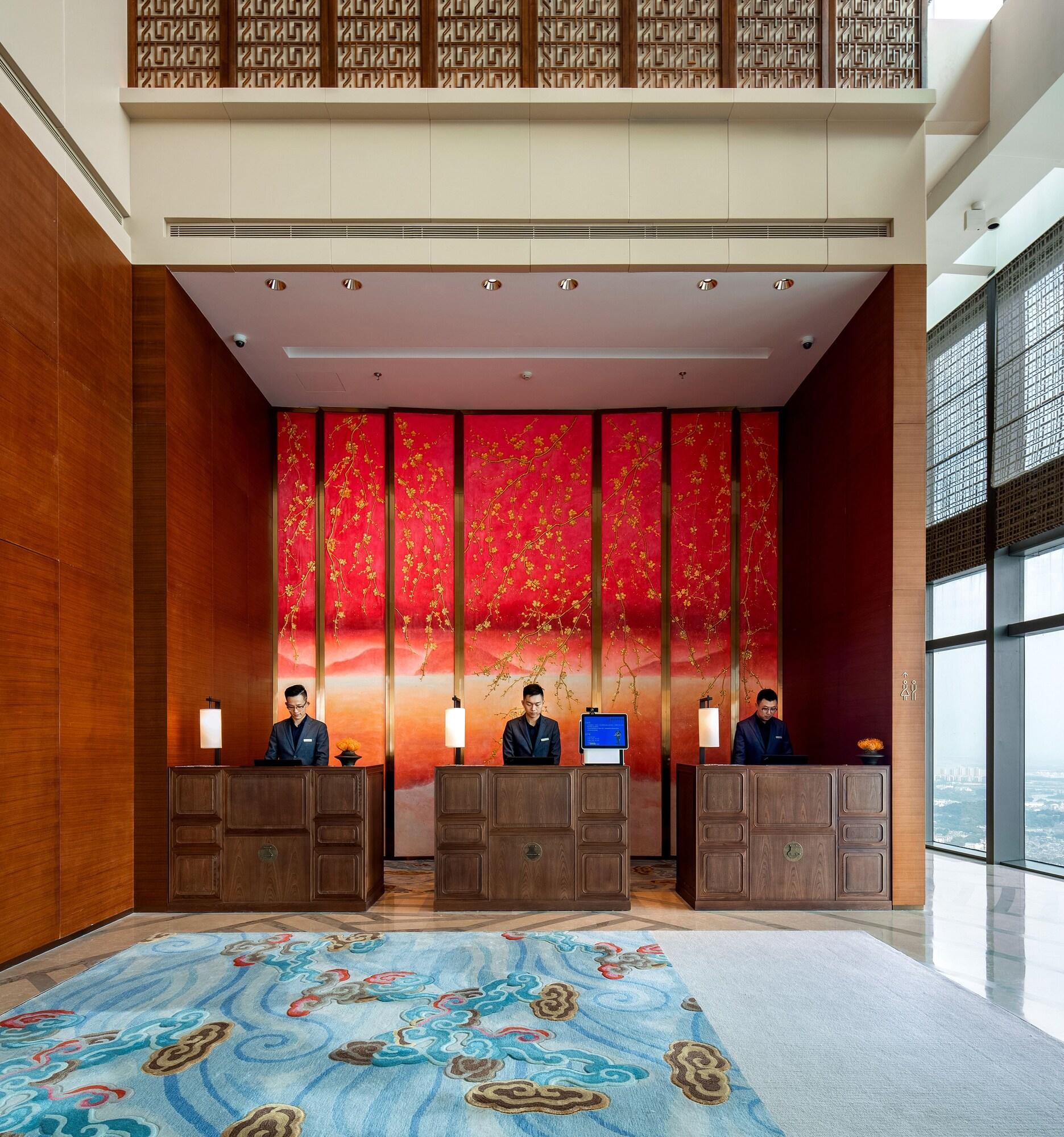 Hyatt Regency Zhenjiang Ξενοδοχείο Zhenjiang  Εξωτερικό φωτογραφία