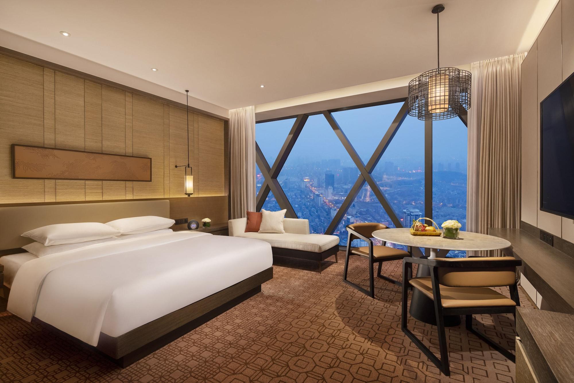 Hyatt Regency Zhenjiang Ξενοδοχείο Zhenjiang  Εξωτερικό φωτογραφία