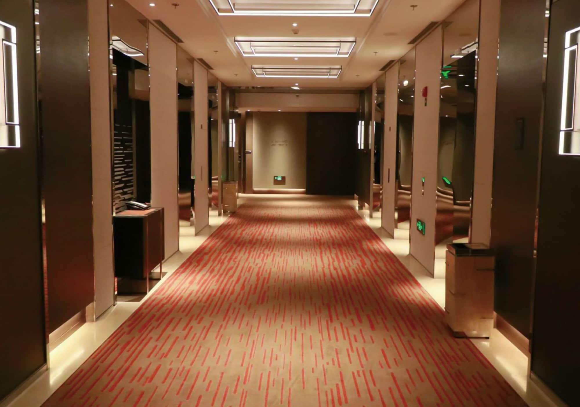 Hyatt Regency Zhenjiang Ξενοδοχείο Zhenjiang  Εξωτερικό φωτογραφία