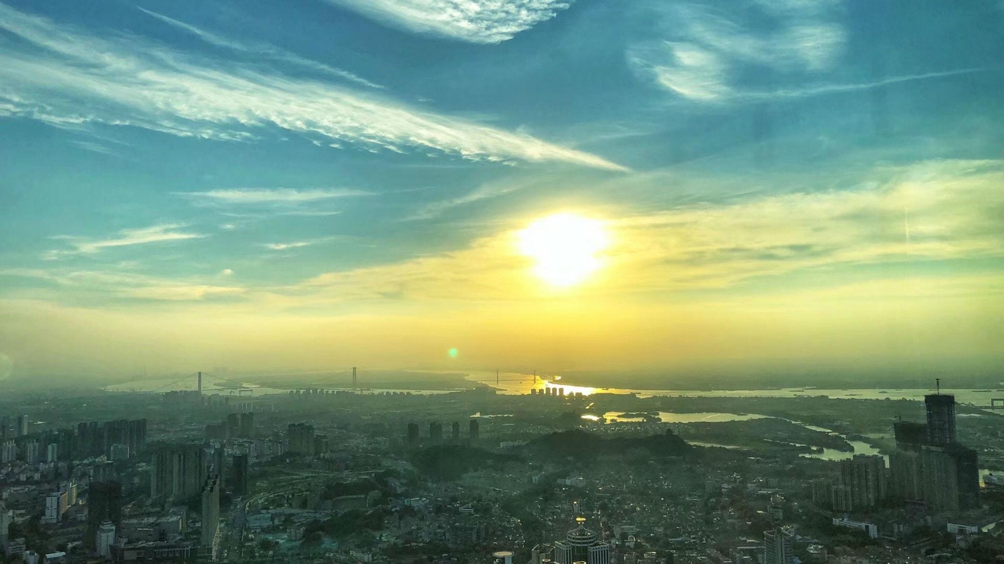 Hyatt Regency Zhenjiang Ξενοδοχείο Zhenjiang  Εξωτερικό φωτογραφία