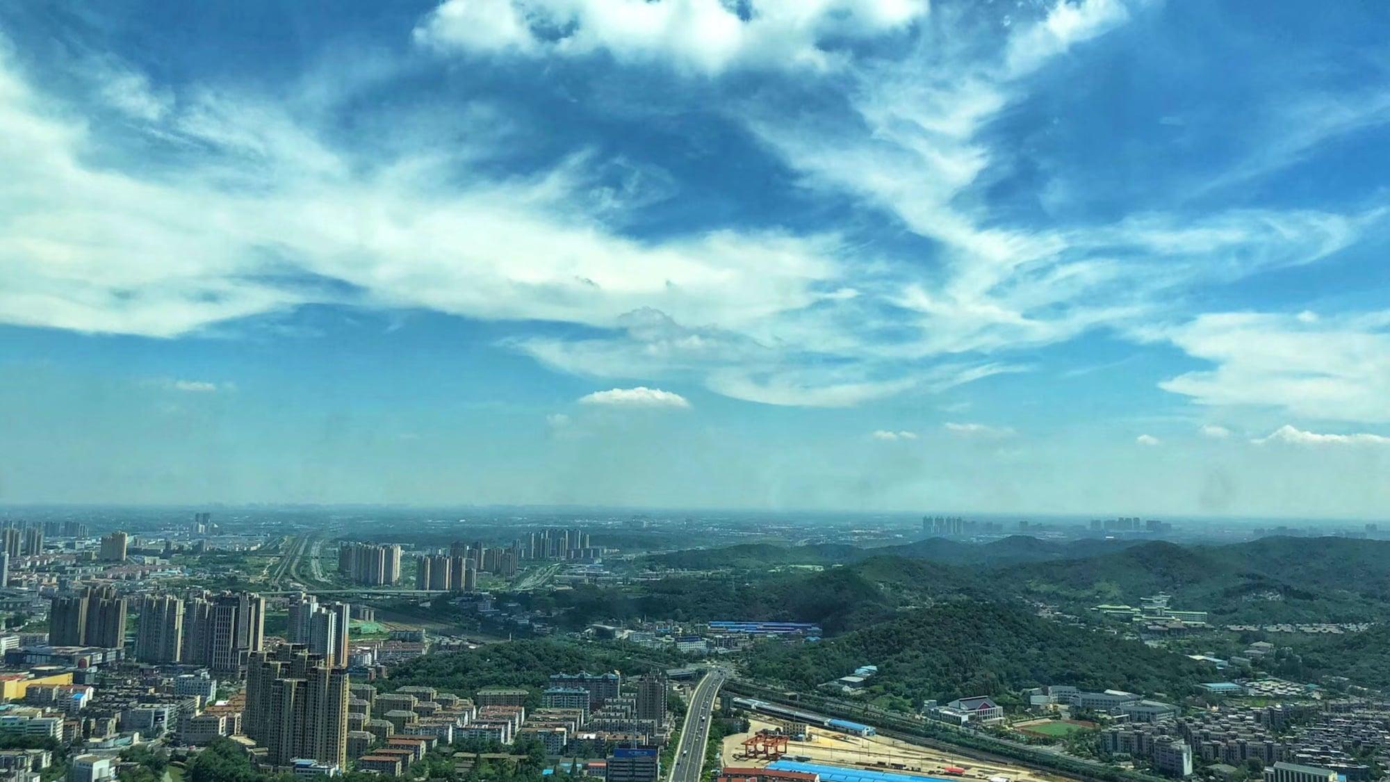 Hyatt Regency Zhenjiang Ξενοδοχείο Zhenjiang  Εξωτερικό φωτογραφία