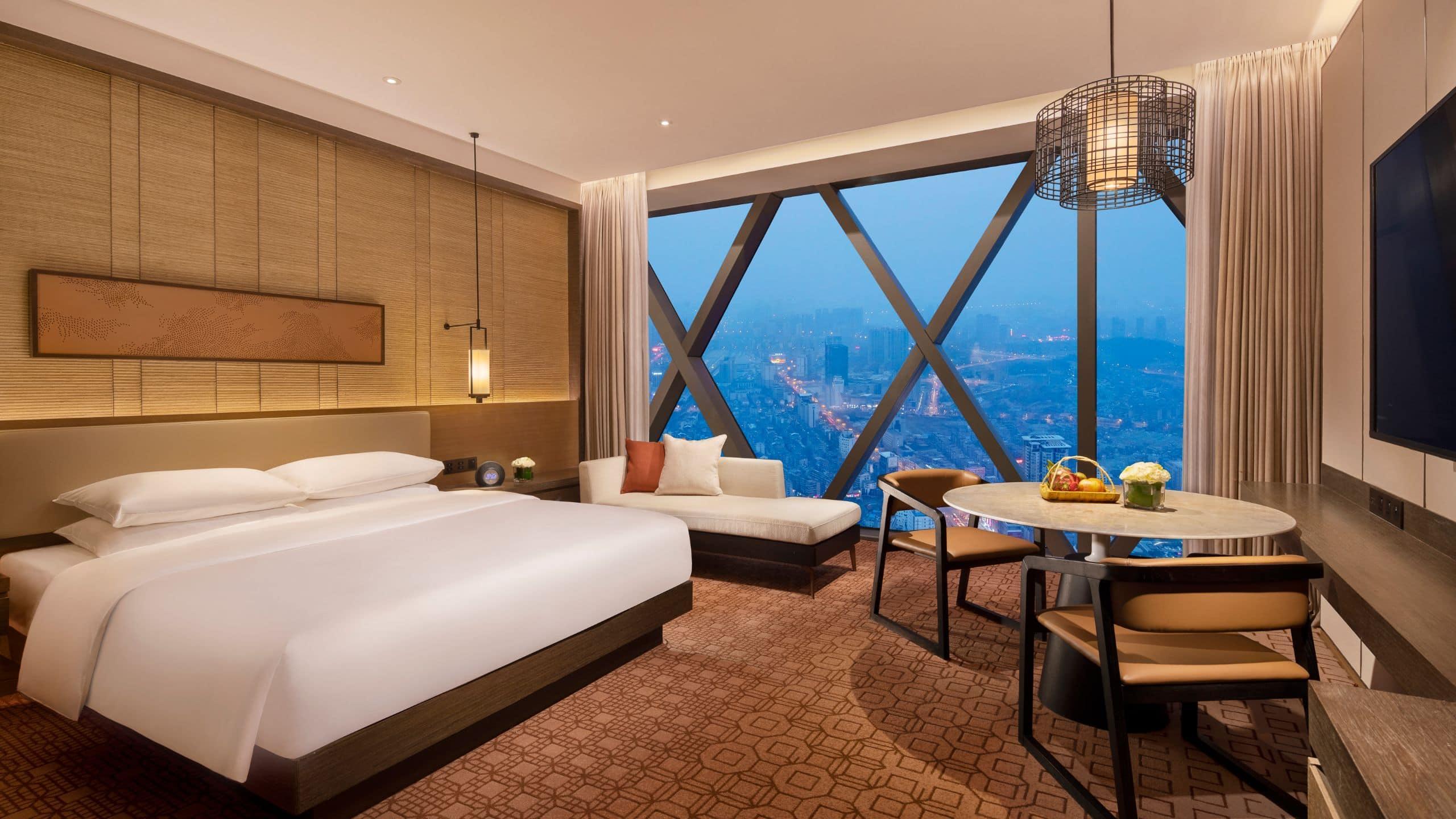 Hyatt Regency Zhenjiang Ξενοδοχείο Zhenjiang  Εξωτερικό φωτογραφία
