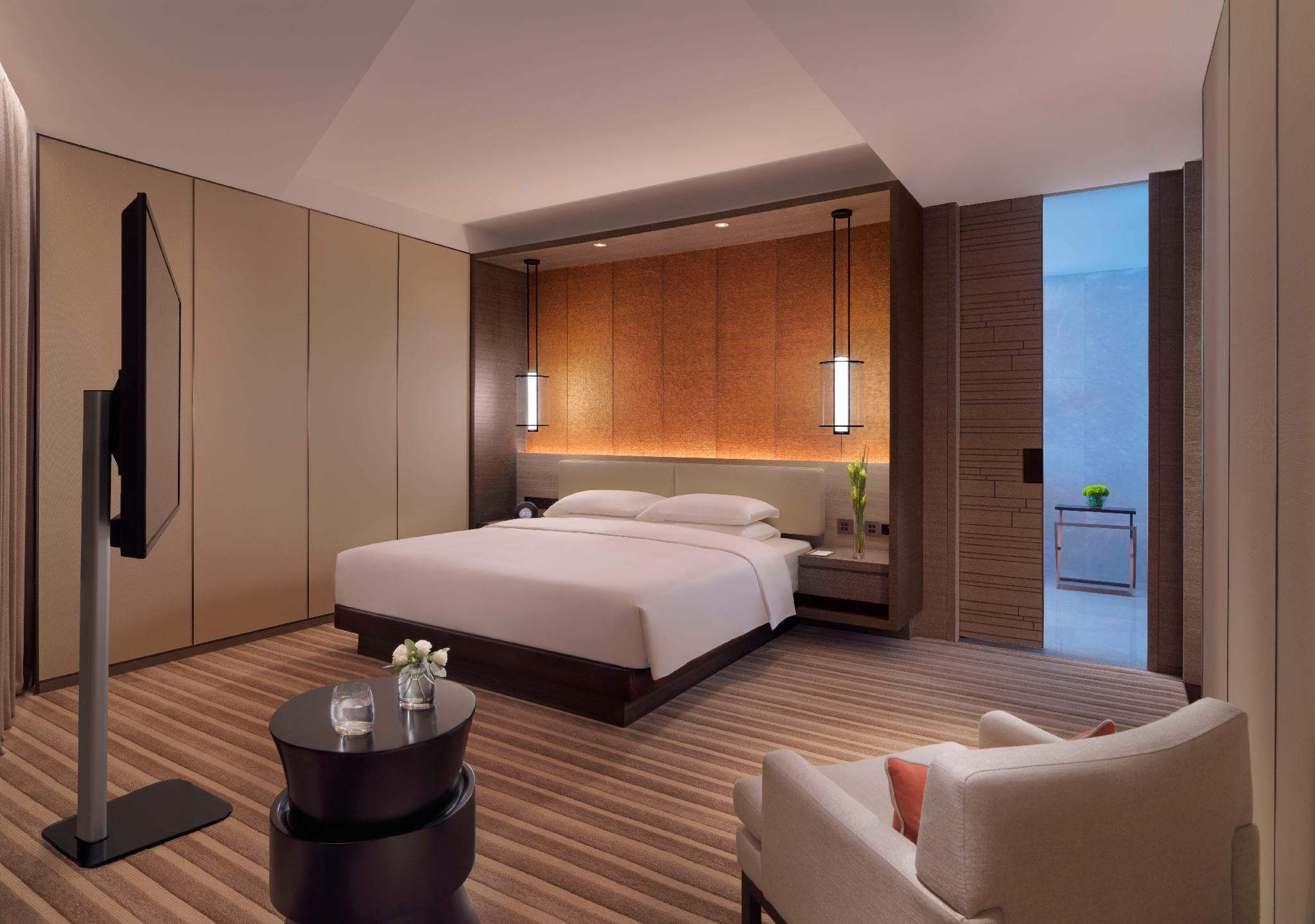 Hyatt Regency Zhenjiang Ξενοδοχείο Zhenjiang  Εξωτερικό φωτογραφία