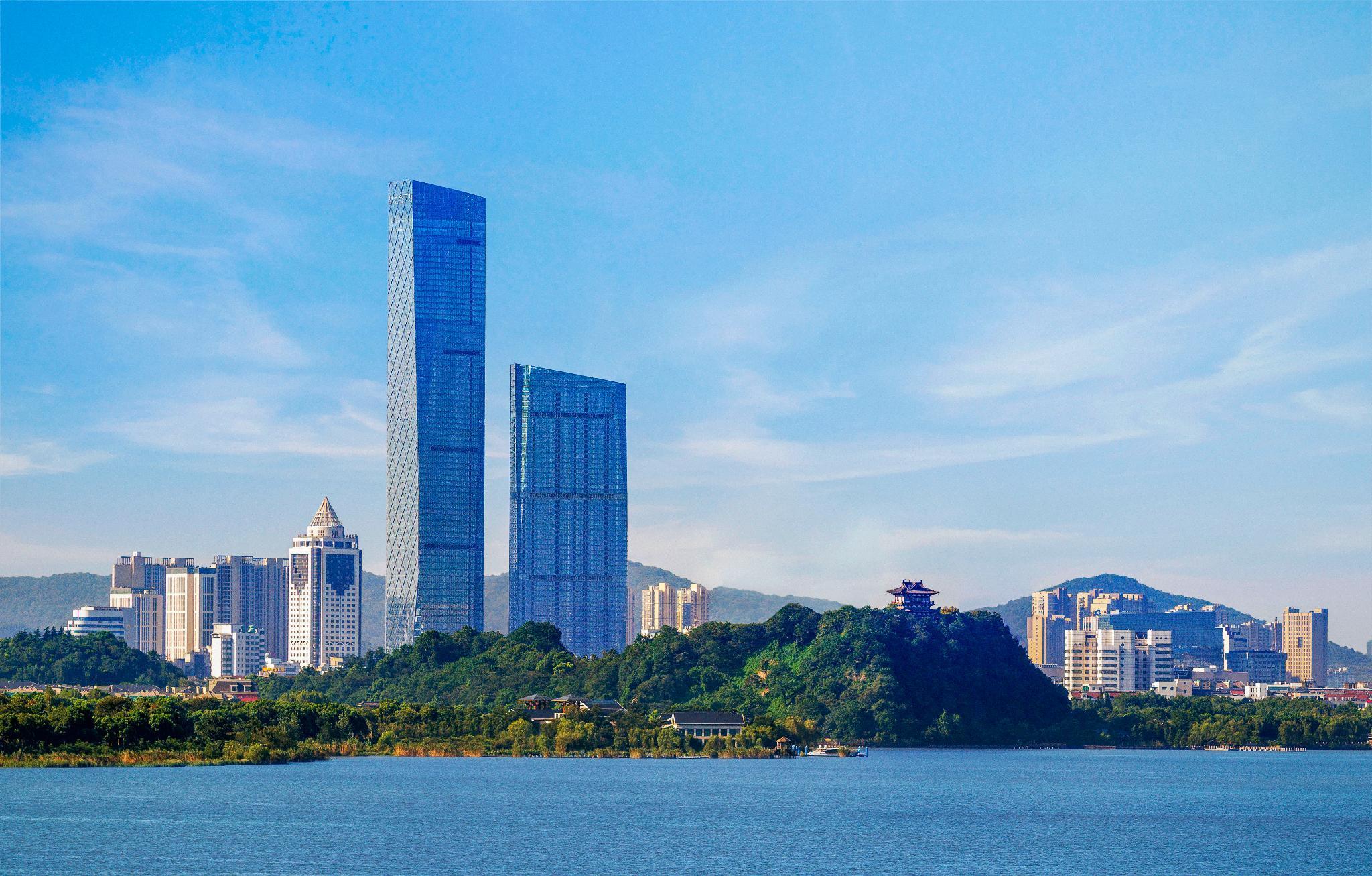 Hyatt Regency Zhenjiang Ξενοδοχείο Zhenjiang  Εξωτερικό φωτογραφία