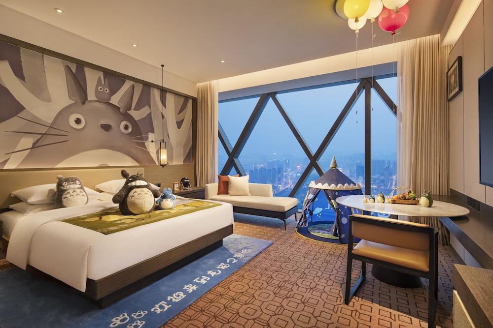 Hyatt Regency Zhenjiang Ξενοδοχείο Zhenjiang  Εξωτερικό φωτογραφία