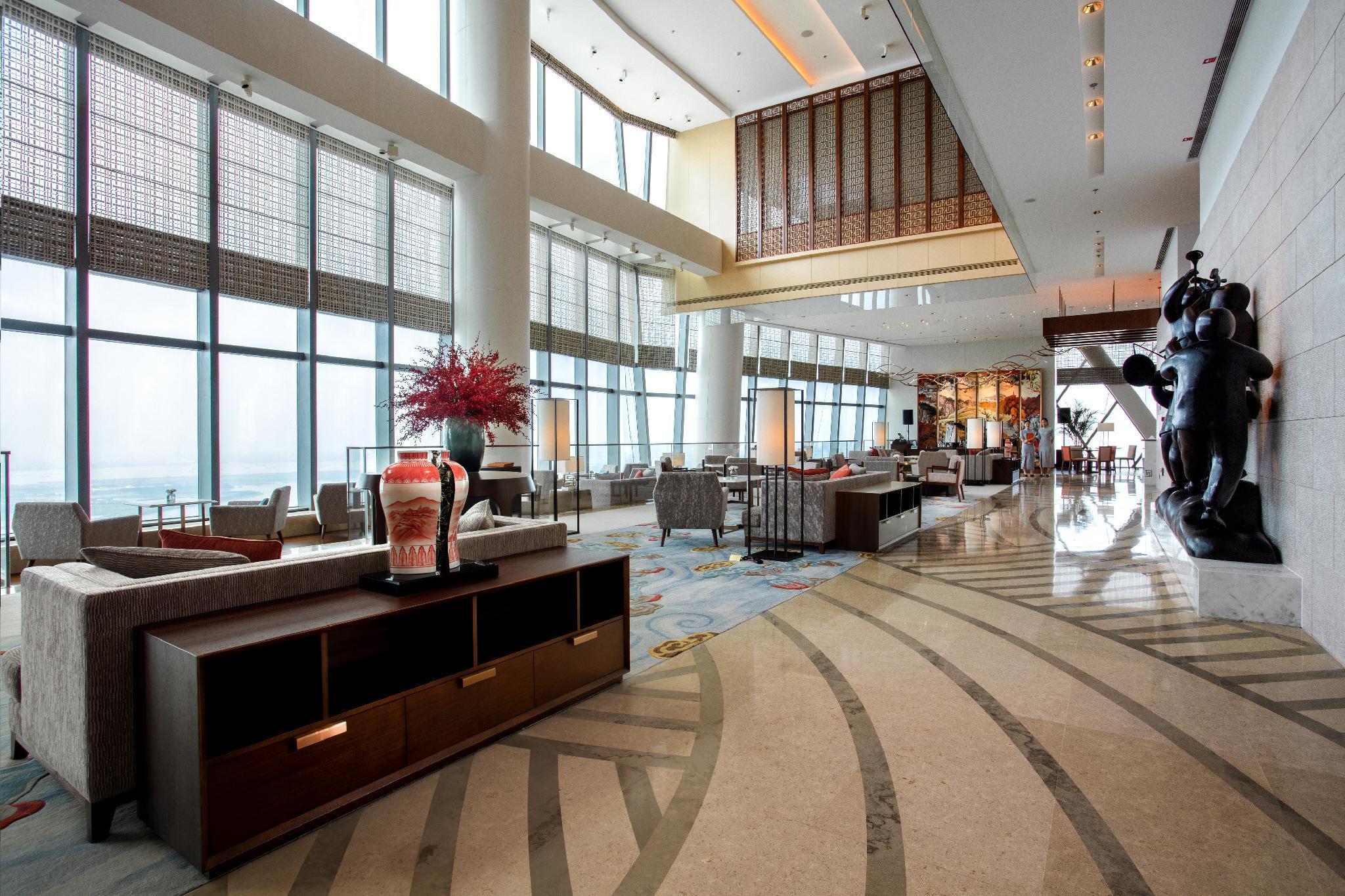 Hyatt Regency Zhenjiang Ξενοδοχείο Zhenjiang  Εξωτερικό φωτογραφία