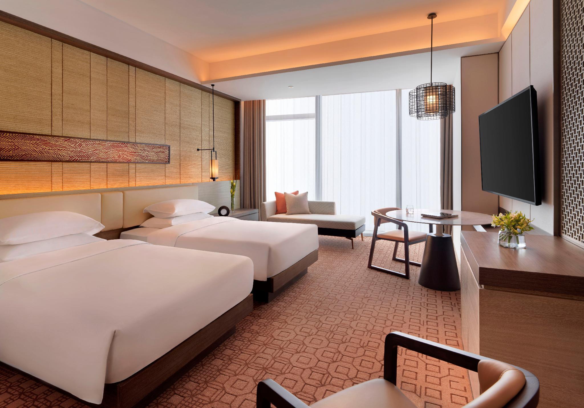 Hyatt Regency Zhenjiang Ξενοδοχείο Zhenjiang  Εξωτερικό φωτογραφία