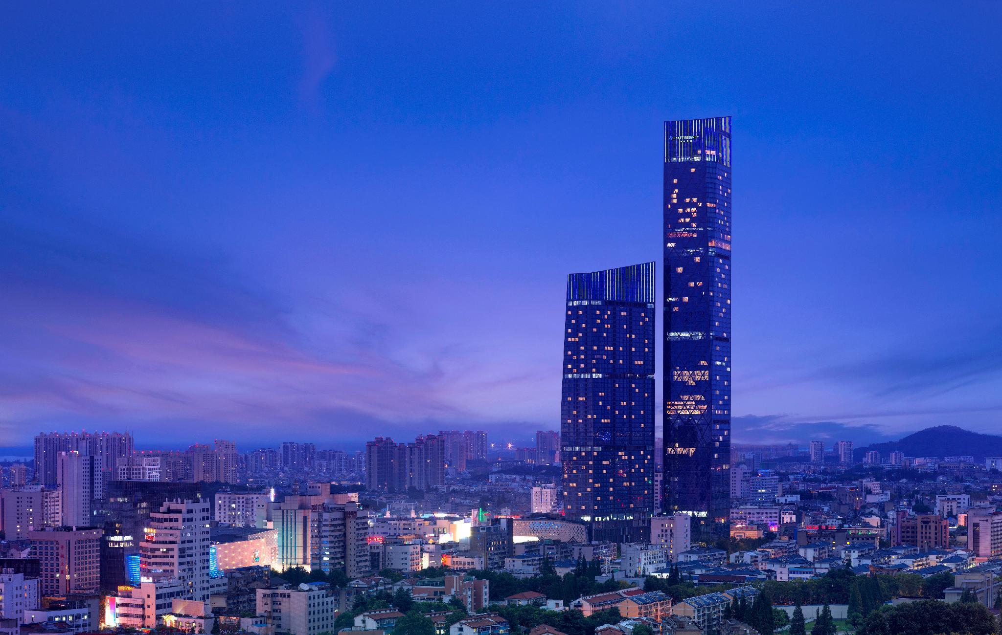 Hyatt Regency Zhenjiang Ξενοδοχείο Zhenjiang  Εξωτερικό φωτογραφία