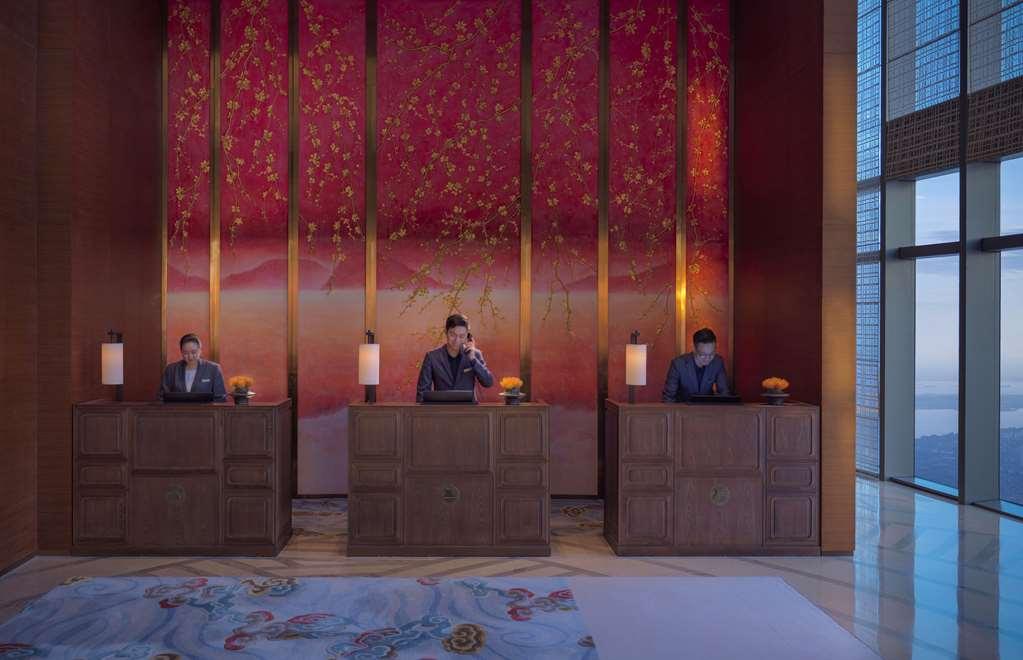 Hyatt Regency Zhenjiang Ξενοδοχείο Zhenjiang  Εσωτερικό φωτογραφία