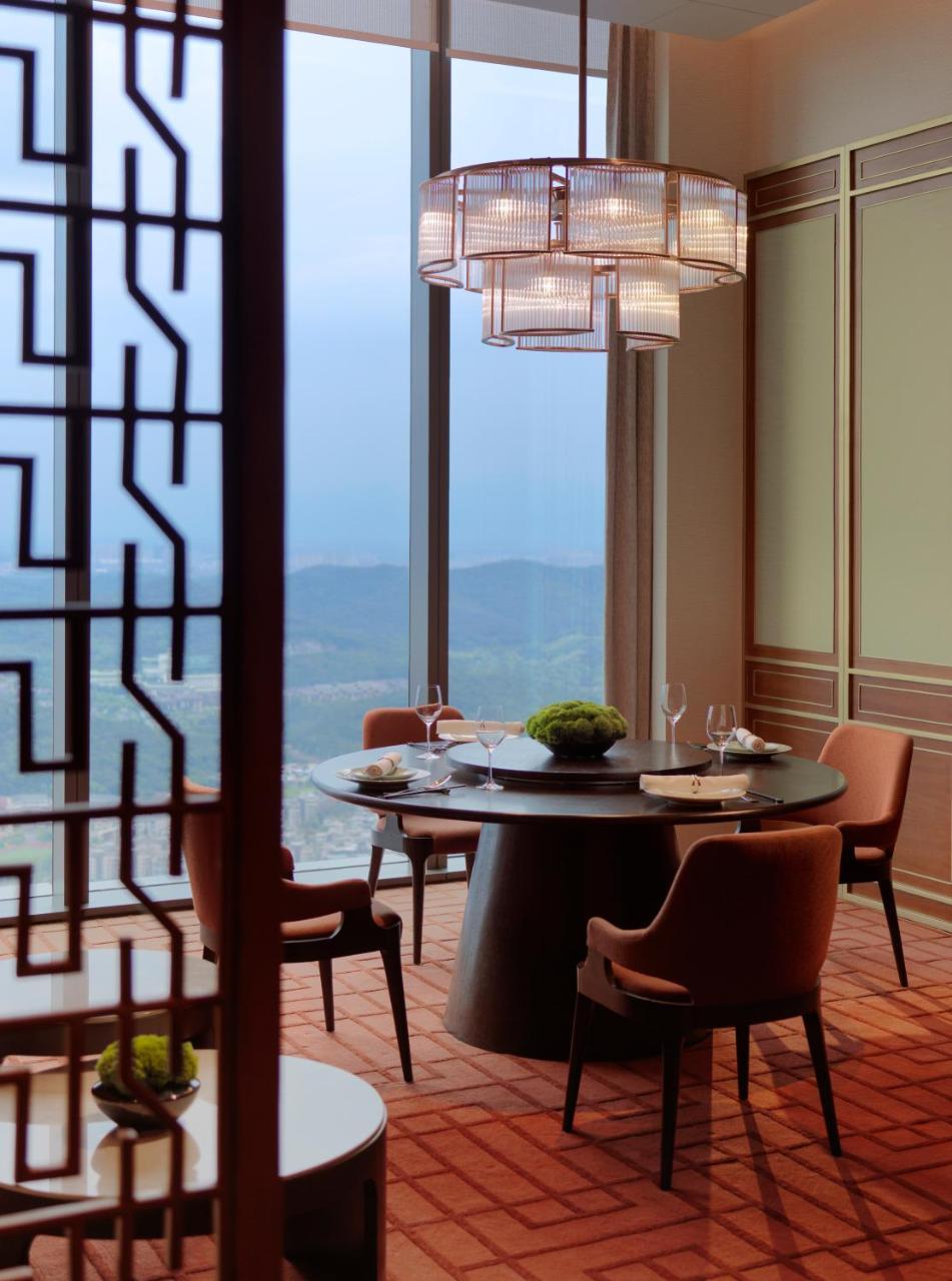 Hyatt Regency Zhenjiang Ξενοδοχείο Zhenjiang  Εξωτερικό φωτογραφία