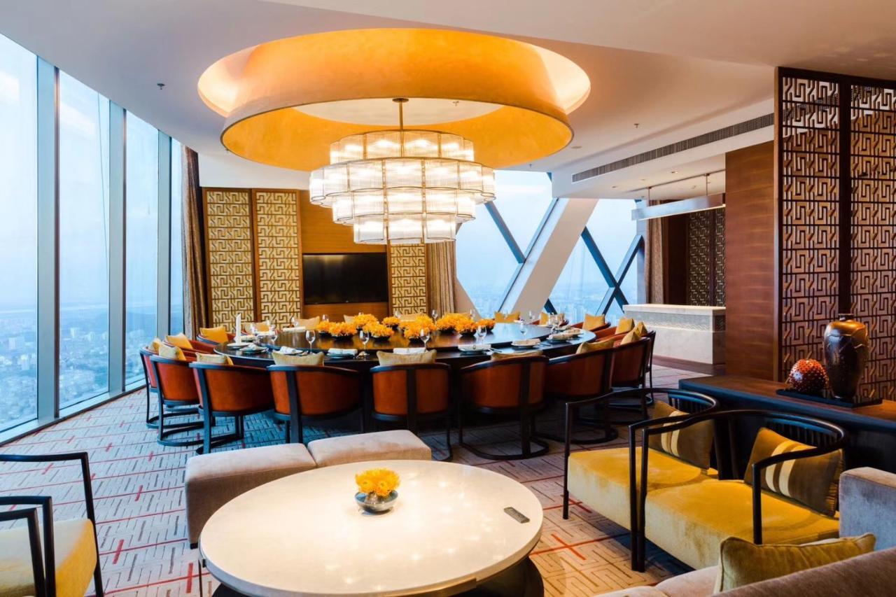 Hyatt Regency Zhenjiang Ξενοδοχείο Zhenjiang  Εξωτερικό φωτογραφία