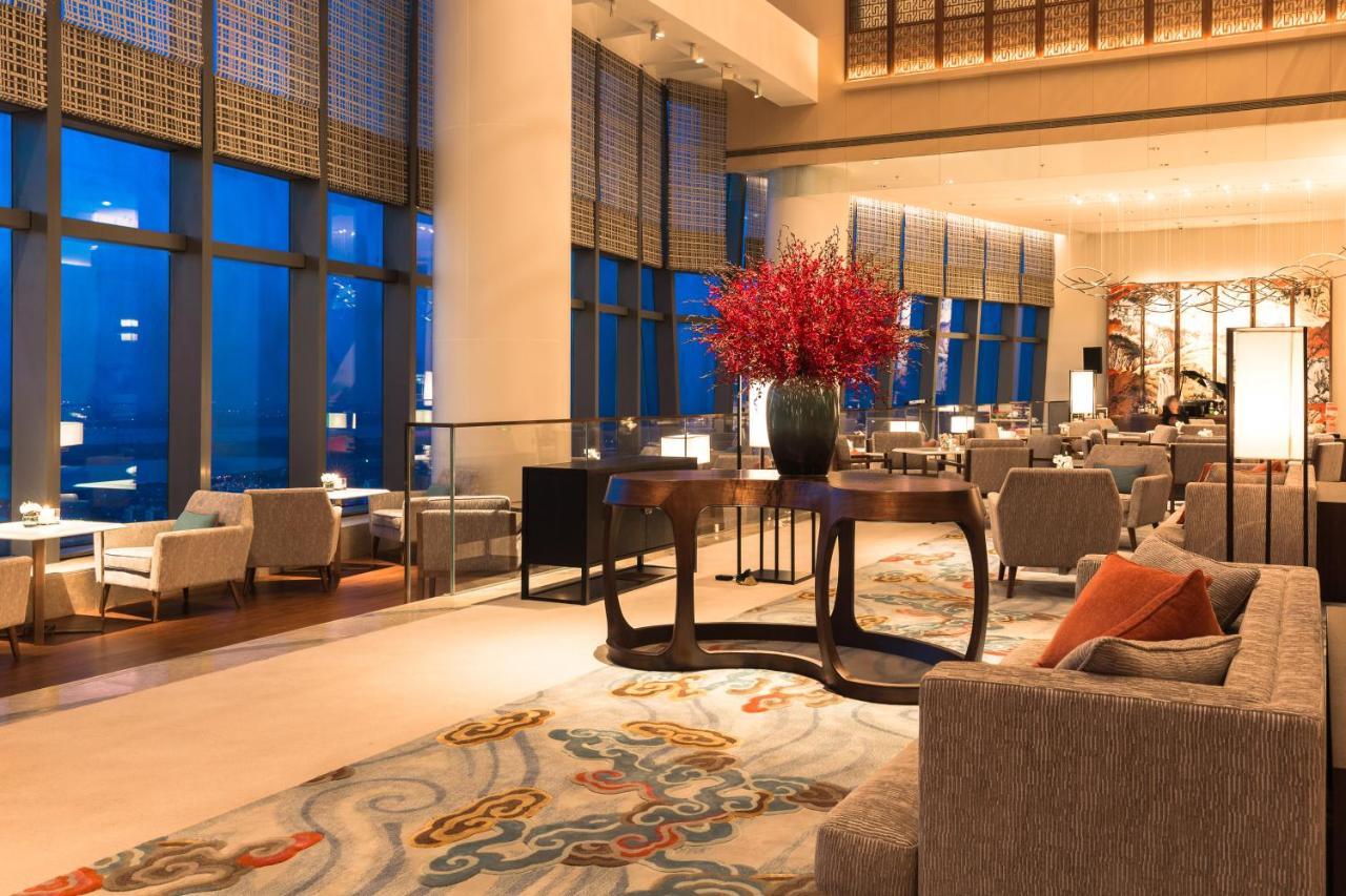 Hyatt Regency Zhenjiang Ξενοδοχείο Zhenjiang  Εξωτερικό φωτογραφία
