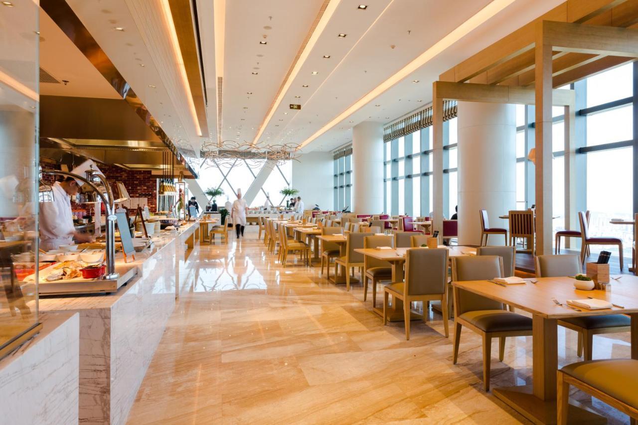 Hyatt Regency Zhenjiang Ξενοδοχείο Zhenjiang  Εξωτερικό φωτογραφία