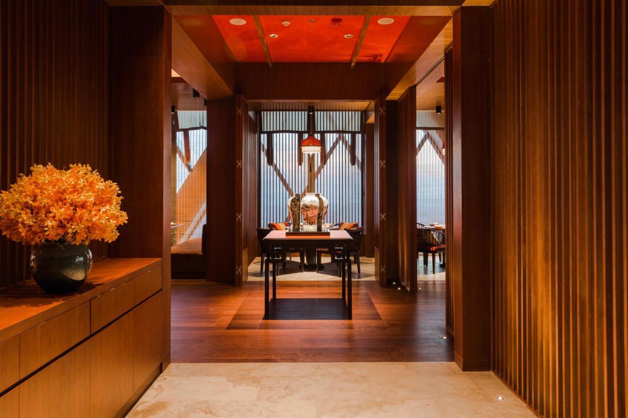 Hyatt Regency Zhenjiang Ξενοδοχείο Zhenjiang  Εξωτερικό φωτογραφία