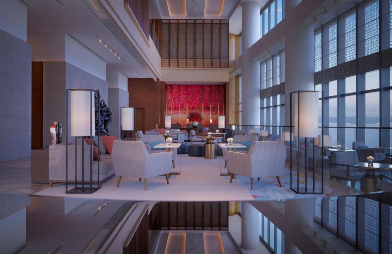 Hyatt Regency Zhenjiang Ξενοδοχείο Zhenjiang  Εξωτερικό φωτογραφία