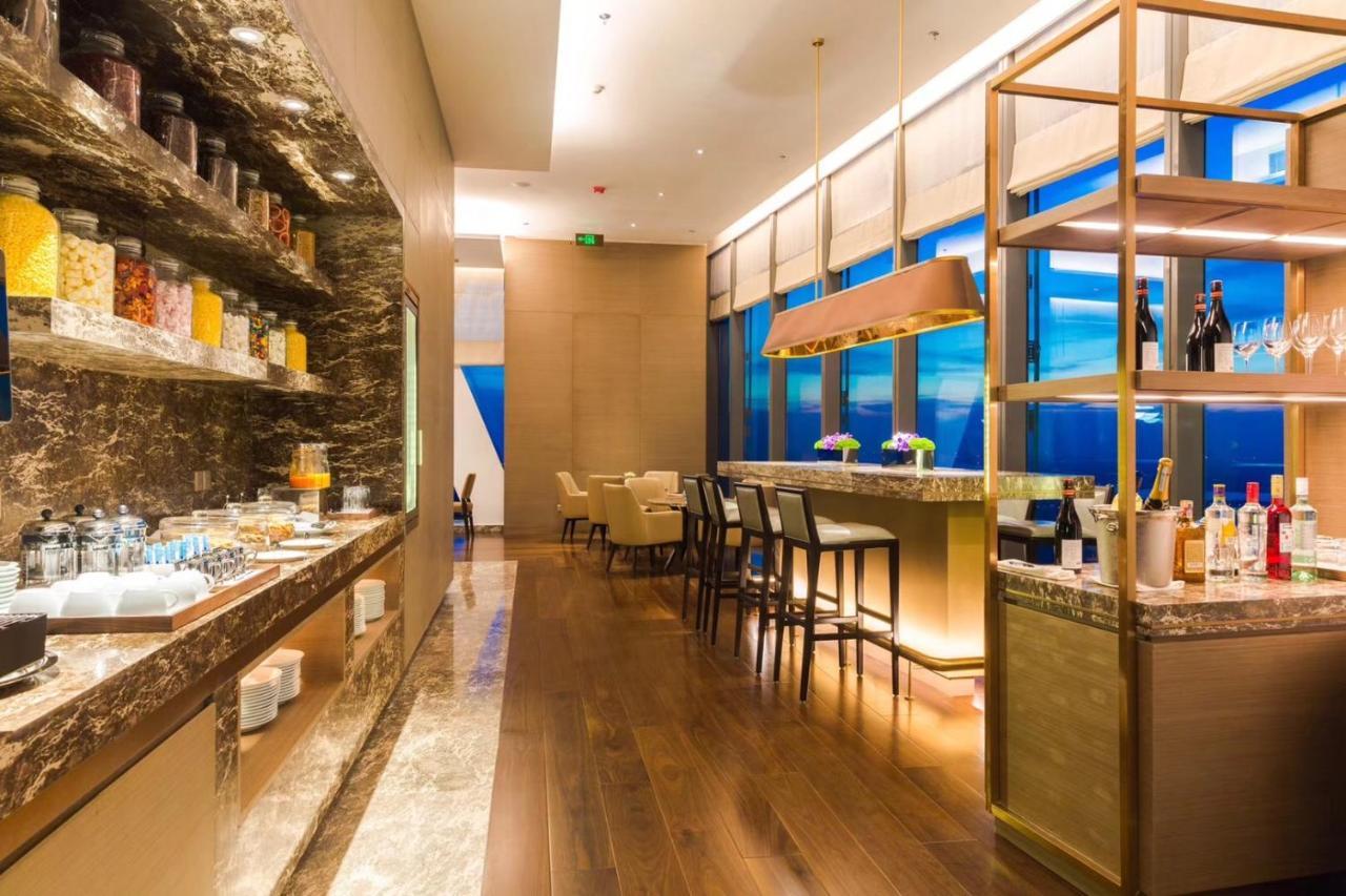 Hyatt Regency Zhenjiang Ξενοδοχείο Zhenjiang  Εξωτερικό φωτογραφία