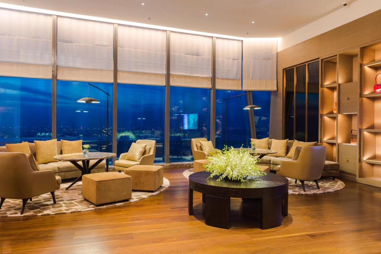 Hyatt Regency Zhenjiang Ξενοδοχείο Zhenjiang  Εξωτερικό φωτογραφία