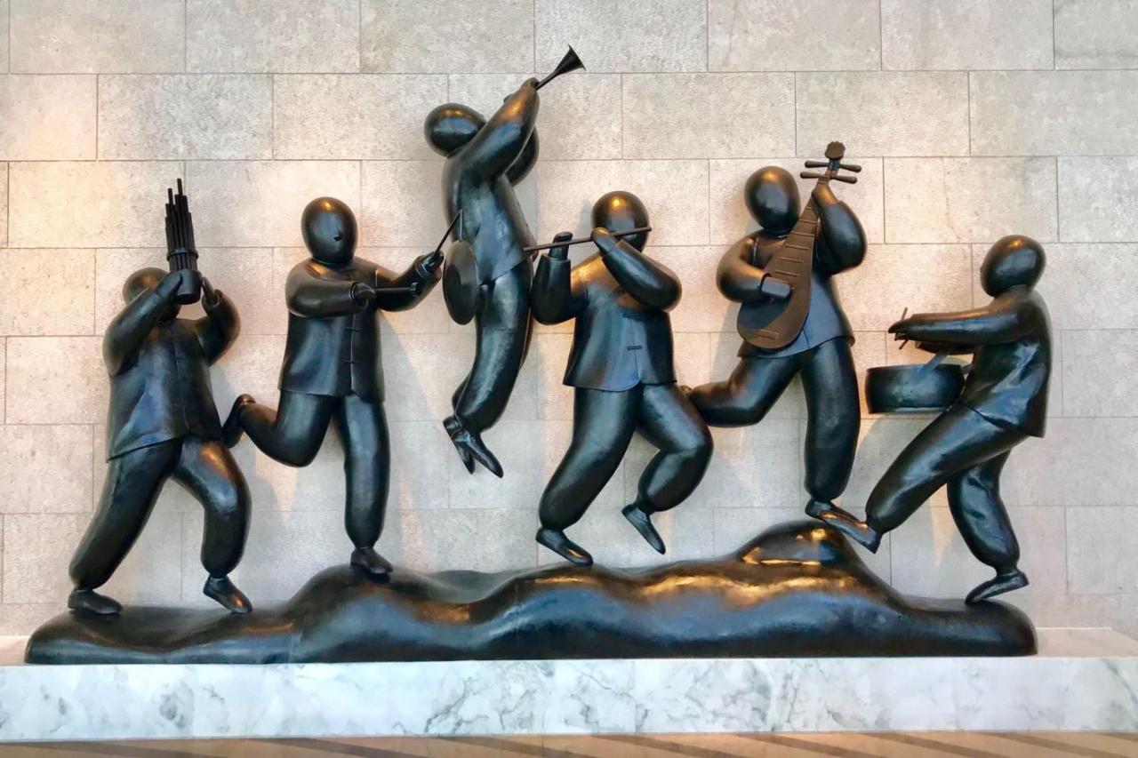 Hyatt Regency Zhenjiang Ξενοδοχείο Zhenjiang  Εξωτερικό φωτογραφία